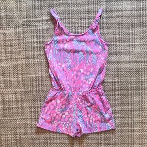 Lilly Pulitzer Romper (girls' size XS)